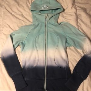 LULULEMON SCUBA HOODIE